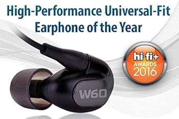 Amazon.co.jp: Westone ウェストン W60 ユニバーサルイヤホン 6