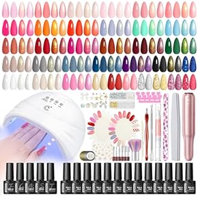 ネイルアートキット - Amazon.co.jp