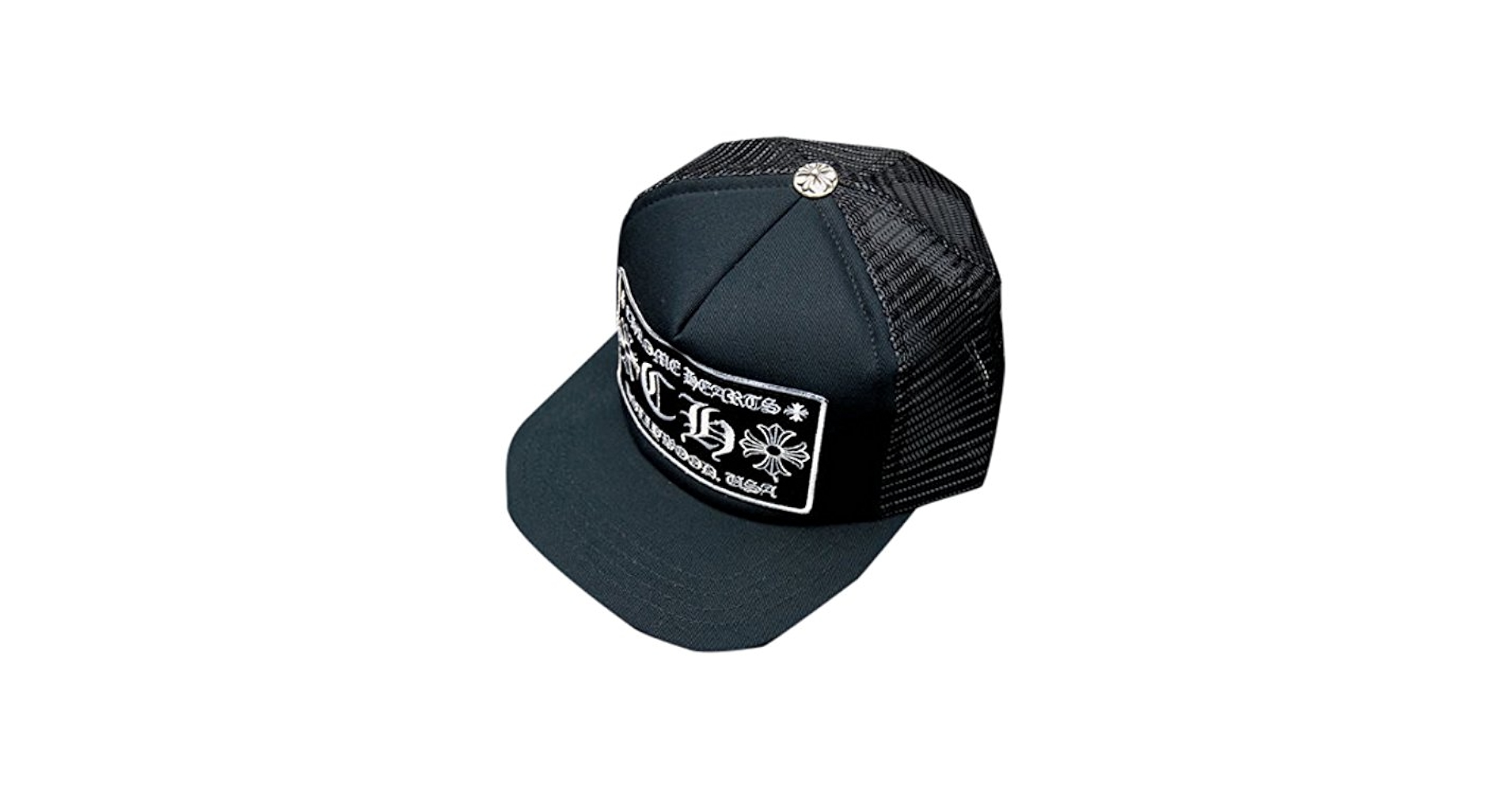 Amazon | [クロムハーツ] メッシュキャップ/トラッカーキャップ