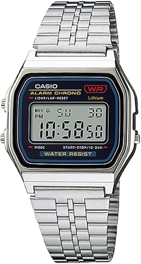 Amazon.co.jp: CASIO カシオ STANDARD スタンダード チープカシオ