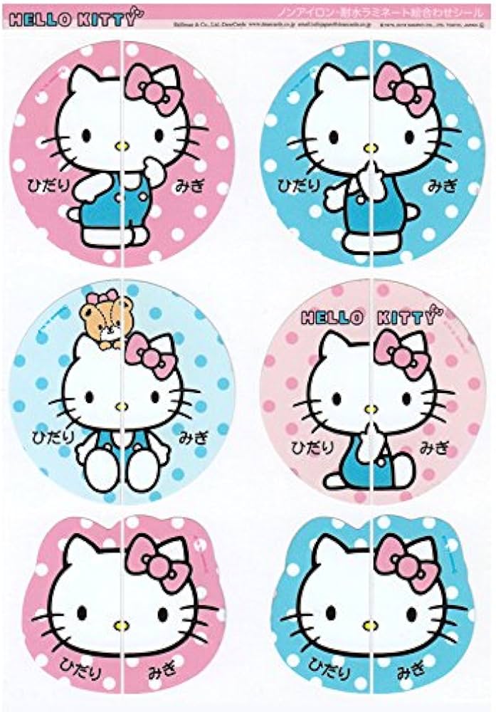 Amazon.co.jp: DearCards(ディアカーズ) くつに貼って左右の履き間違え