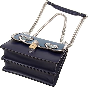 Amazon.co.jp: [FENDI FIRST] フェンディ ハンドバッグ KAN I 8M0381