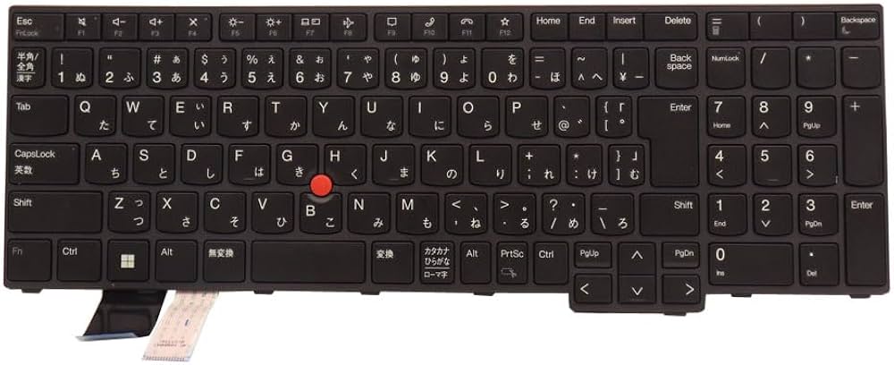 Amazon | ノートパソコンキーボード互換 Lenovo ThinkPad L15 Gen 3