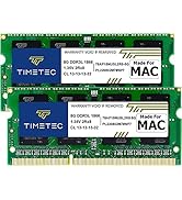 Amazon.co.jp: Timetec 32GB Kit (2x16GB) ノートPC用メモリ DDR4