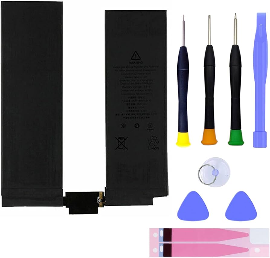 Amazon.co.jp: MUKUZI for iPad Pro 11 2nd バッテリー交換 A2224