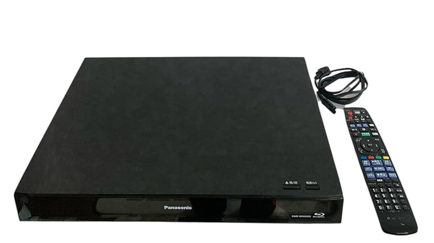 Panasonic Blu-rayプレーヤーDMR-BW1050 Panasonic DMR-BW1050