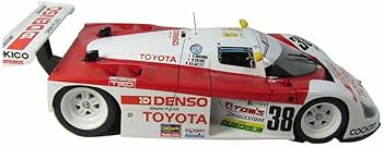 Amazon | ハセガワ 1/24 デンソートヨタ 88C 89ル・マン プラモデル