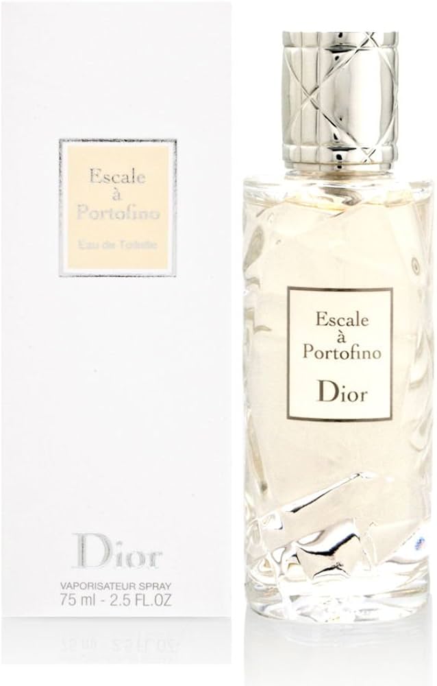 Amazon.com : Christian Dior Escale A Portofino Eau De Toilette