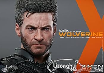 Amazon.co.jp: Hot Toys X-Men Days of Future Past Wolverine