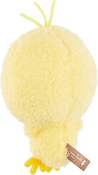 Amazon.co.jp: モンスイユ ぬいぐるみ ひよこ チップン 10581 : おもちゃ