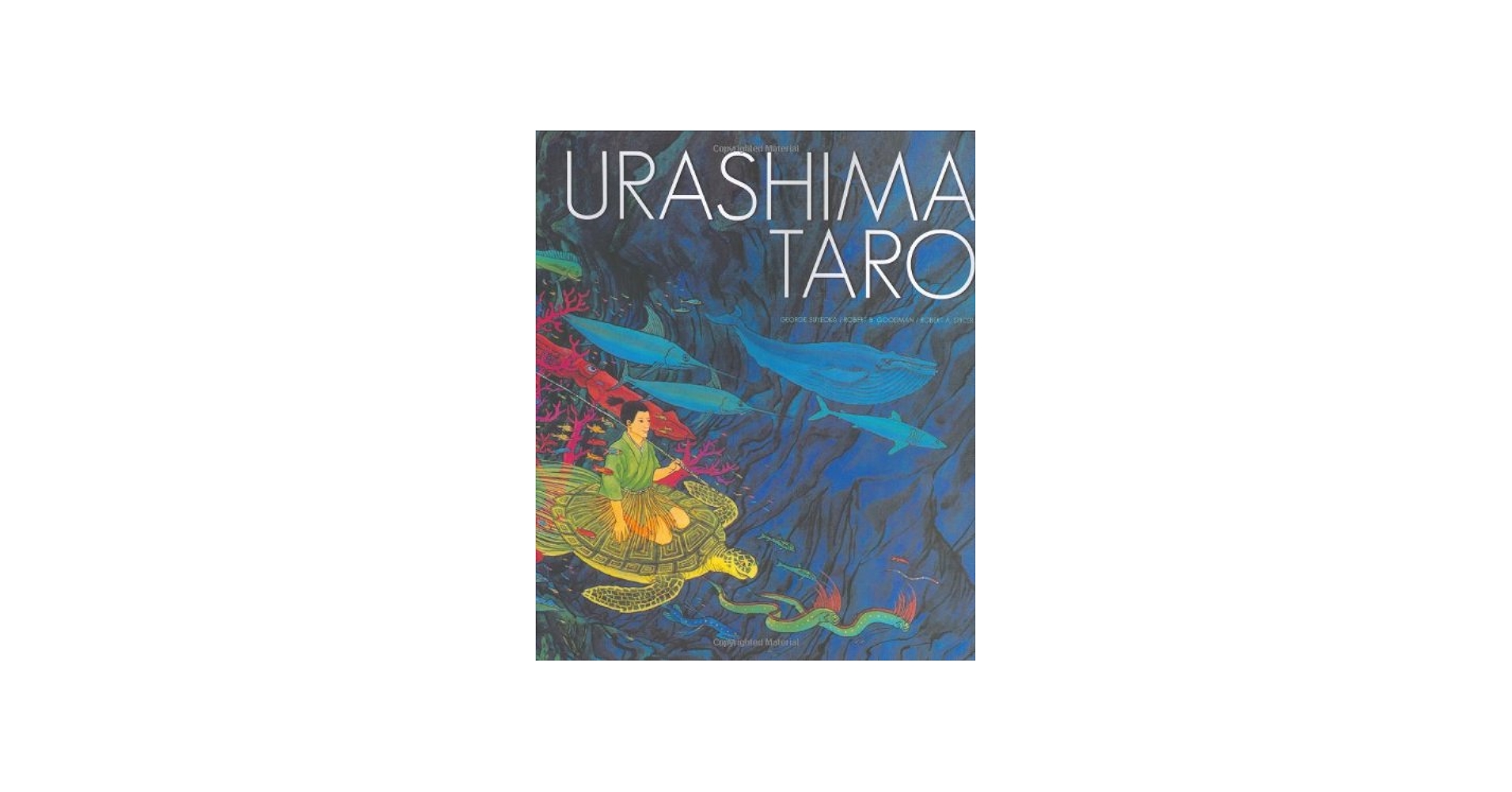 Urashima Taro: Goodman, Robert B.: 9780896106390: Amazon.com: Books