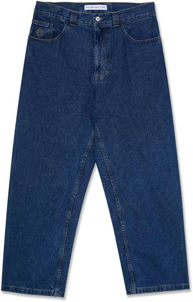 Amazon | [Polar Skate Co.] （ポーラー） BIG BOY PANTS [S] DARK