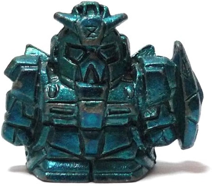 Amazon | SDガシャポン戦士 ガンダム 本弾 マーク19 ガン消し 限定 Z