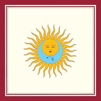 Amazon.co.jp: 太陽と戦慄 50 - 50周年記念2SHM-CD+2ブルーレイ