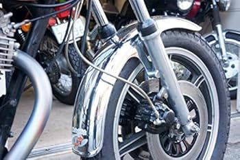 Amazon | ヤマハ 純正 部品 SR400 SR500 フロントフォーク初期型ダスト