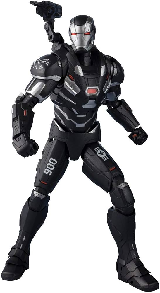 Amazon.co.jp: バンダイ(BANDAI) S.H.Figuarts ウォーマシン マーク6