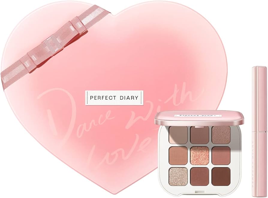 Amazon | PERFECT DIARY パーフェクトダイアリー アイシャドウパレット