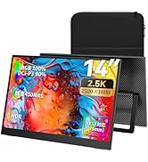 Amazon.co.jp: Upperizon モバイルモニター 14インチ 2K(2520×1680) 3