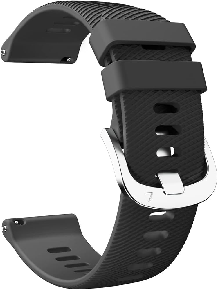 Amazon.co.jp: ATiC スマートウォッチバンド 替えベルト 22mm 汎用