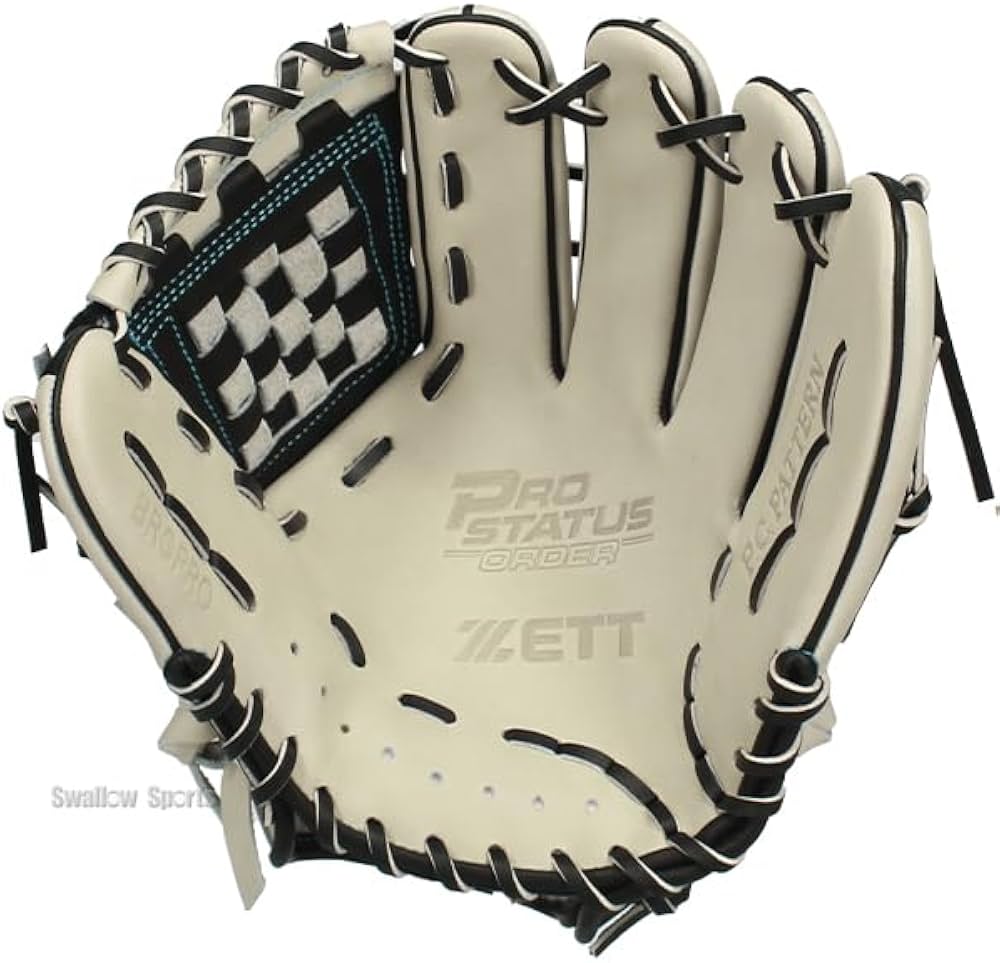 Amazon | ゼット ZETT 源田モデル プロステイタス 軟式グローブ 軟式