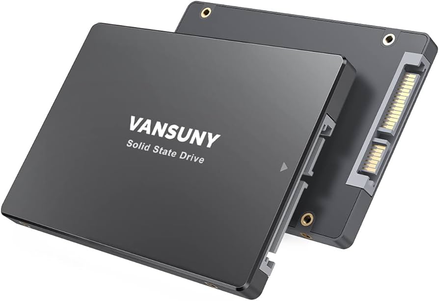 Amazon.com: Vansuny 512GB SATA III SSD Internal Solid State Drive