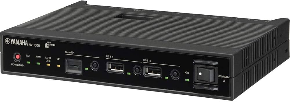 Amazon | ヤマハ ブロードバンド VoIP ルーター NetVolante NVR500