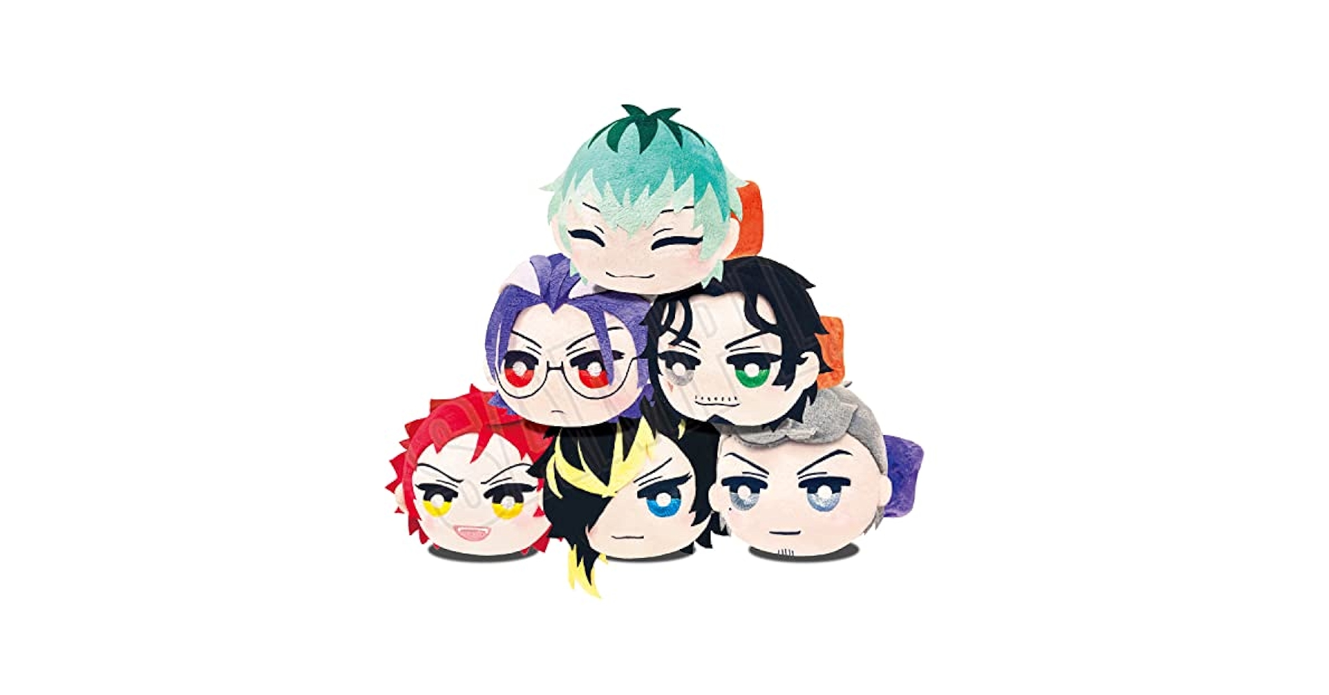 ヒプノシスマイク ヒプマイ キャラフィット オオサカ ナゴヤ