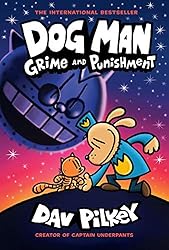 Amazon | Dog Man: A Graphic Novel (Dog Man #1): From the Creator