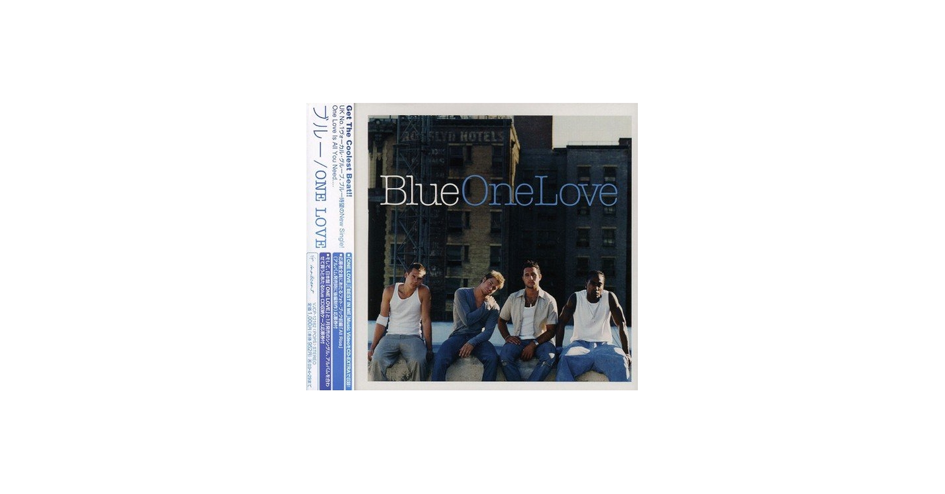 Blue - One Love - Amazon.com Music