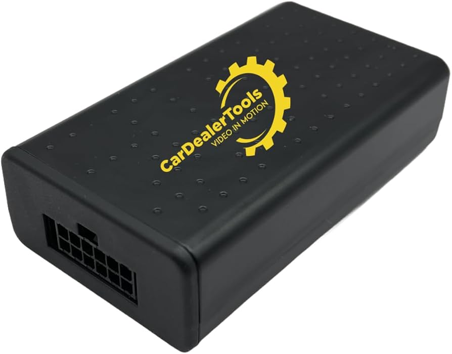 Amazon | 輸入車向け テレビキャンセラー (WT-MB6) MBUX NTG6対応