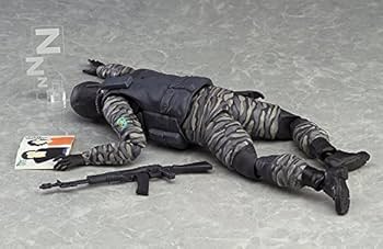 Amazon.com: Max Factory Metal Gear Solid 2: Sons of Liberty