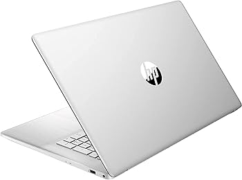 Amazon.com: HP 17t Laptop, 17.3'' HD+ Touchscreen, Intel Core i7