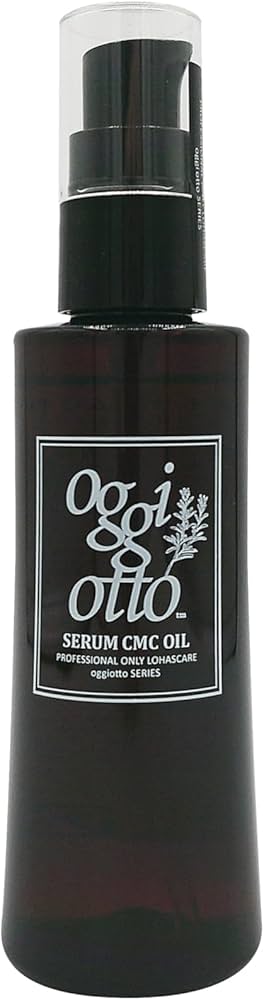 Amazon | oggiotto オッジィオット セラムCMCオイル 100ml