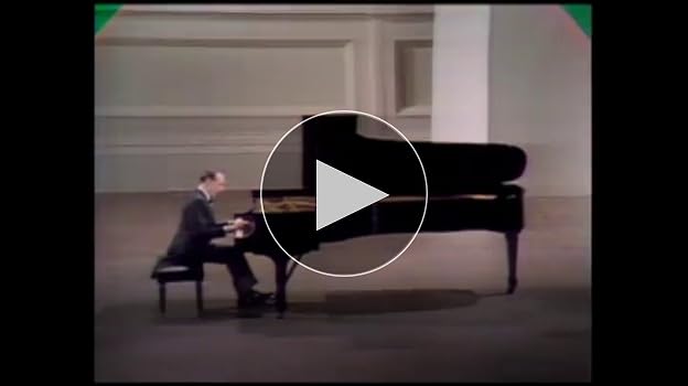 Vladimir Horowitz - Vladimir Horowitz live at Carnegie Hall