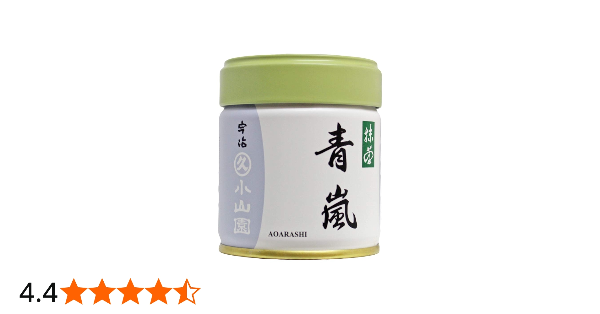 Amazon | お抹茶 丸久小山園 青嵐 40g缶 | 秋山園 | 抹茶 通販