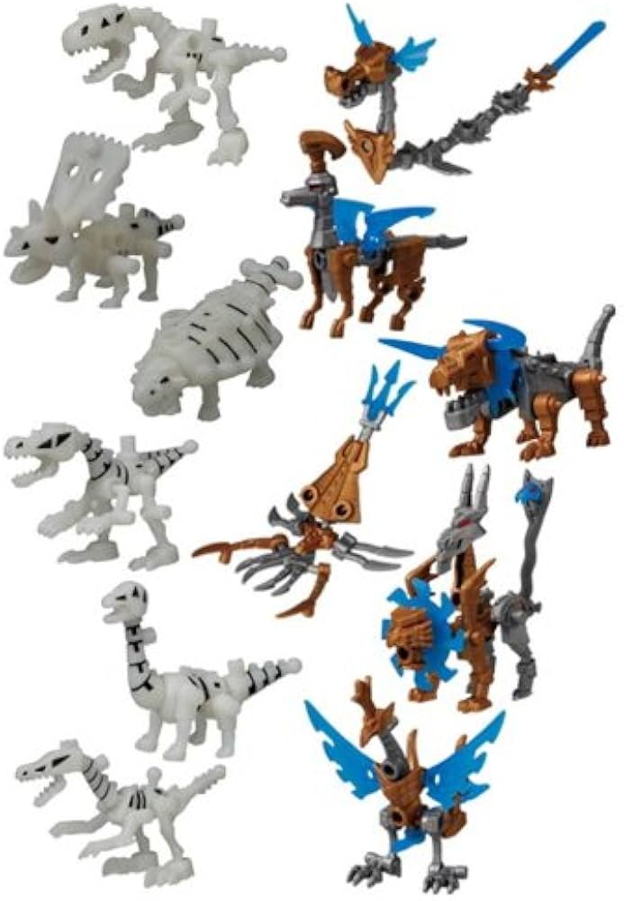 Amazon | 騎士ほねほねザウルス第2弾 通販