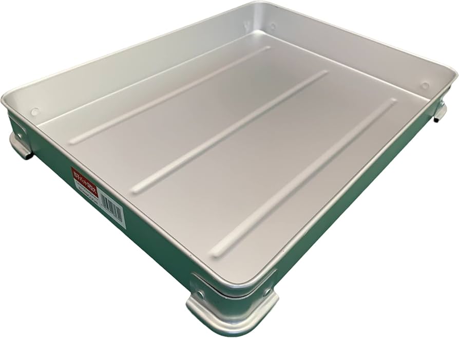 Amazon｜谷口金属 重ねて使える システムバット 本体 大 深型 40×30