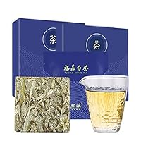 Amazon.co.jp: 煕渓 白牡丹 白茶 2018年原料 白牡丹茶300g 福鼎白茶