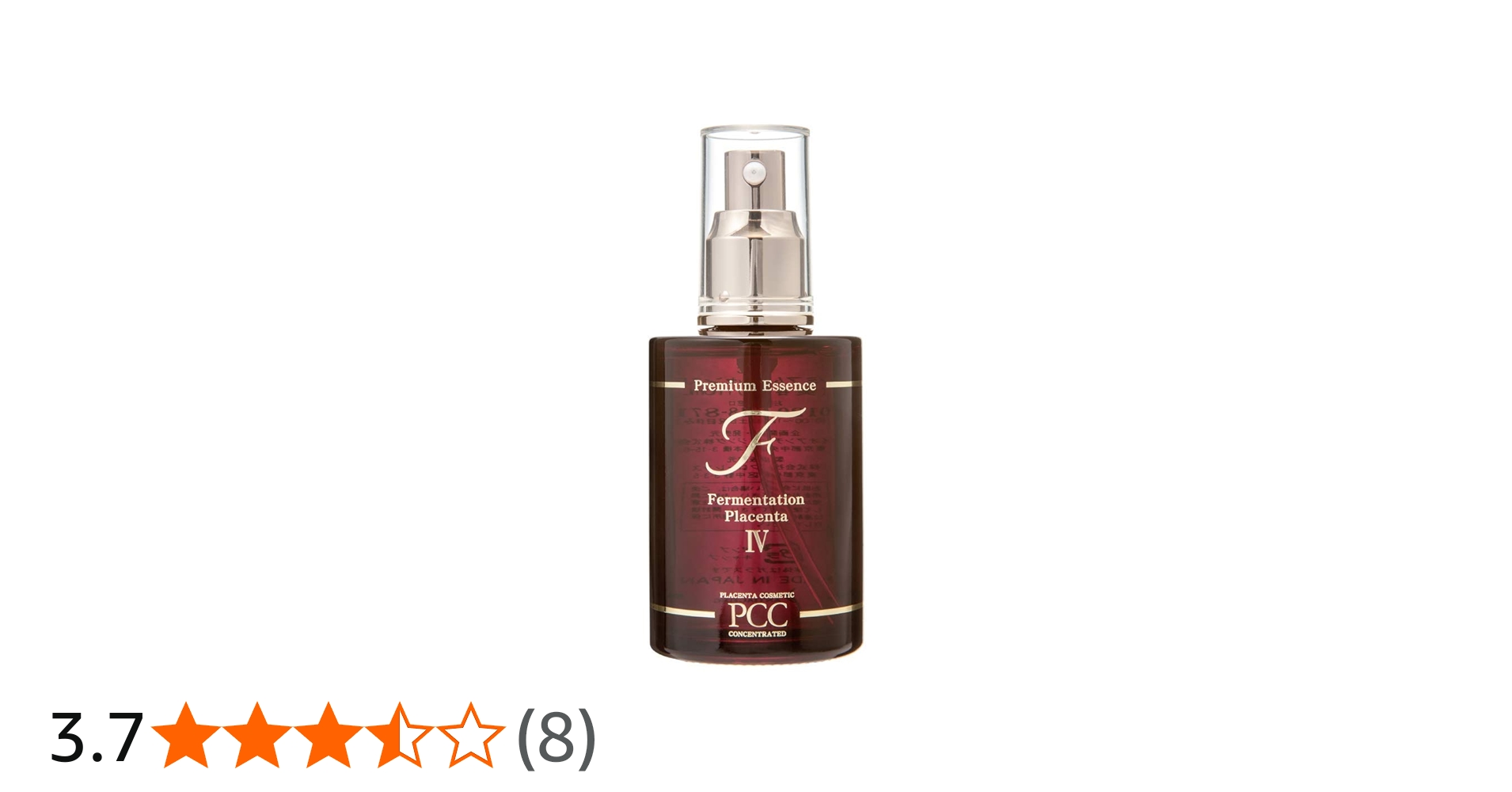 Amazon.co.jp: 【正規品】PCCプレミアムエッセンスFIV 110mL