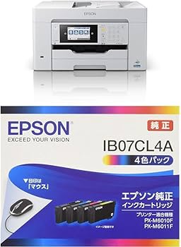 Amazon.co.jp: エプソン プリンター A3ノビ対応ビジネスインクジェット
