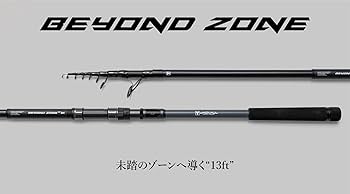 Amazon.co.jp: JACKALL Beyond Zone BZ-130M 13ft (3.96m) : Sports