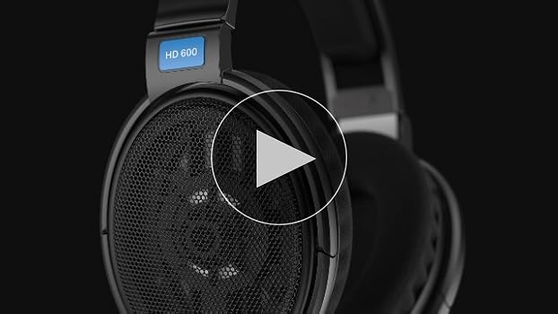 Amazon.co.jp: Sennheiser ゼンハイザー HD 600 ヘッドホン ー
