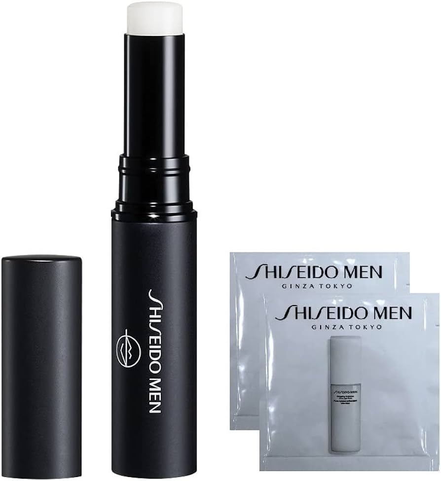 Amazon.co.jp: SHISEIDO MEN 資生堂メン モイスチャライジング リップ