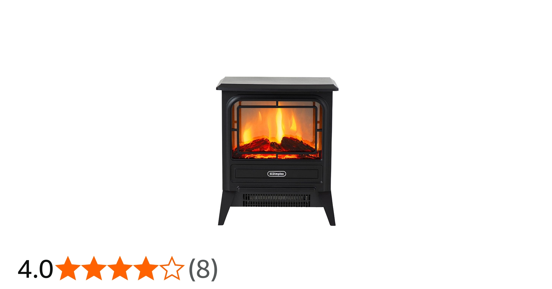 Amazon.co.jp : Dimplex(ディンプレックス) 電気暖炉 暖炉型ファン