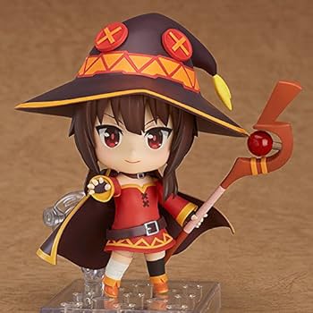 Amazon.co.jp: ねんどろいど この素晴らしい世界に祝福を! 2 めぐみん