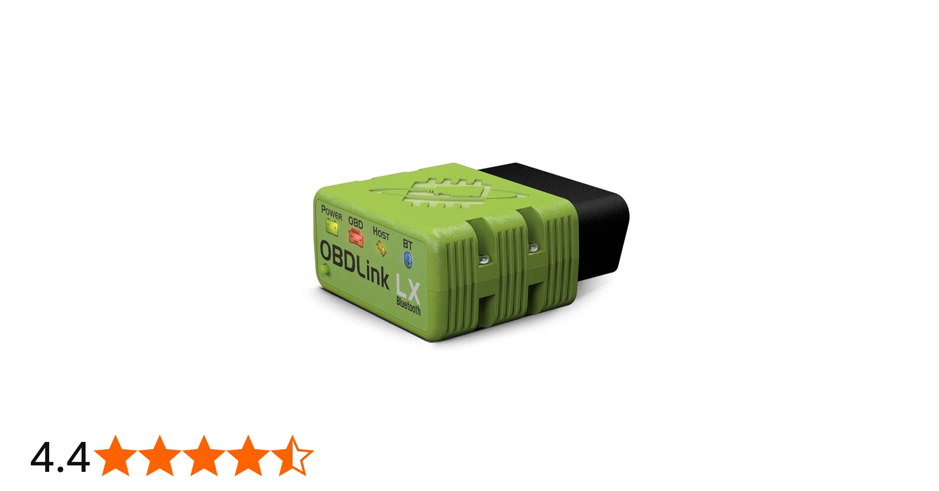 Amazon.co.jp: OBDLink LX Bluetooth OBD-II Scan Tool Interface for