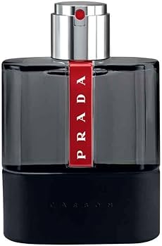 Amazon.com : Prada Luna Rossa Carbon For Men Eau De Toilette Spray