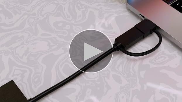 Amazon.co.jp: WAVLINK USB 3.0A/type-C-デュアル HDMI アダプター 2K