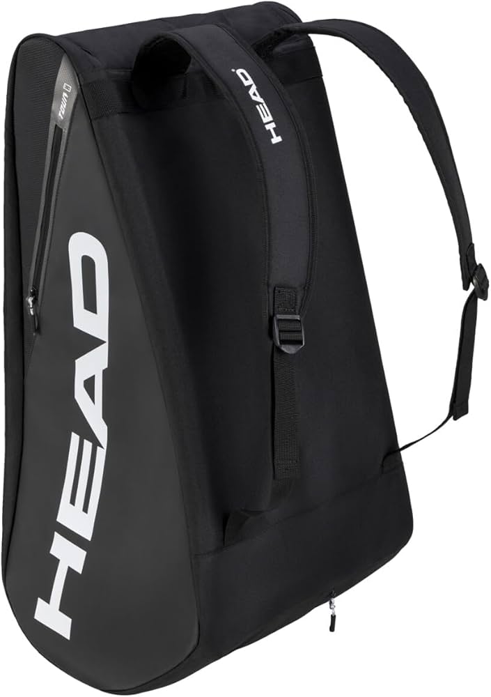 Amazon | ヘッド HEAD テニスバッグ・ケース Tour Racquet Bag XL BKWH