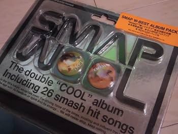 Amazon.co.jp: SMAPアルバムCD+DVD 21枚+ベストアルバムCD 9枚 全30枚
